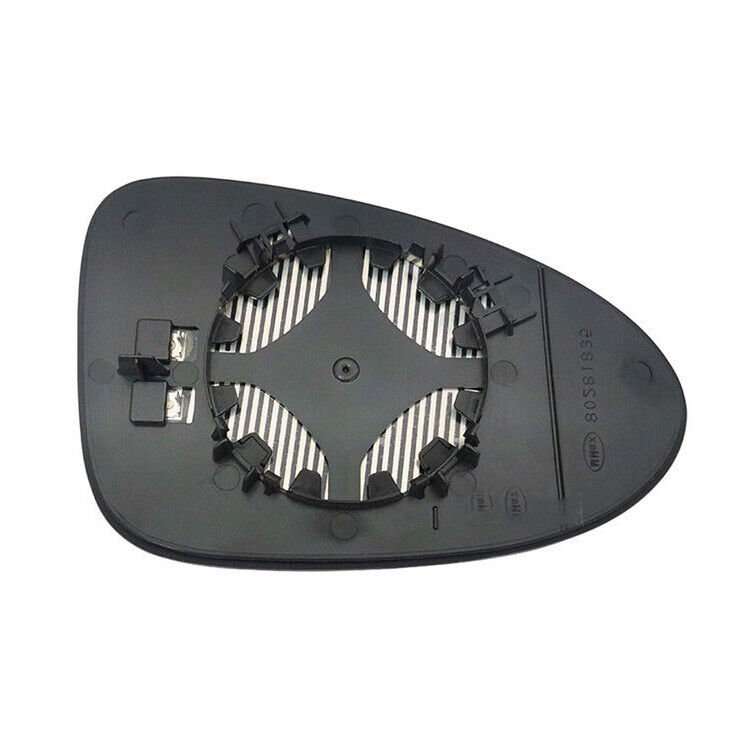 Car Side View Mirror Glass Heating Left Part 1PC For 2014-2020 Porsche Macan