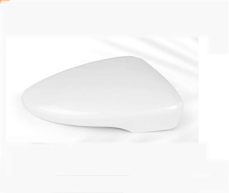 Side View Mirror Housing Hatchback White Right For 2015-2016 VW Scirocco 138