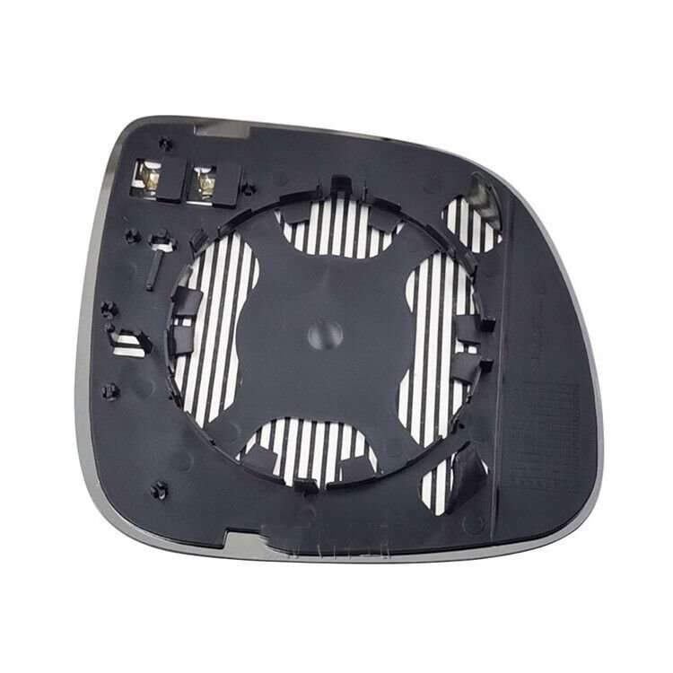 Side View Mirror Glass Heating Left Part 1PC For 2007-2010 Volkswagen Touareg