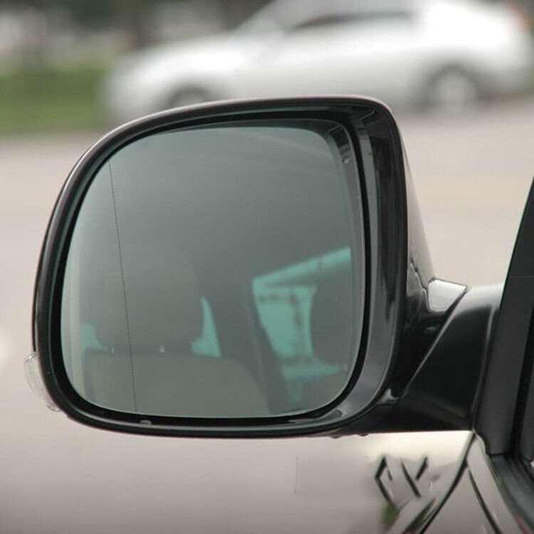 Side View Mirror Glass Heating Left Part 1PC For 2007-2010 Volkswagen Touareg