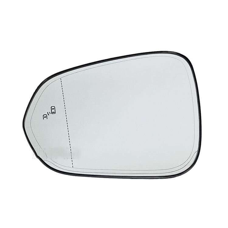 Car Side View Mirror Glass Heating Left Part New 1PC For 2016-2020 Lexus RX NX