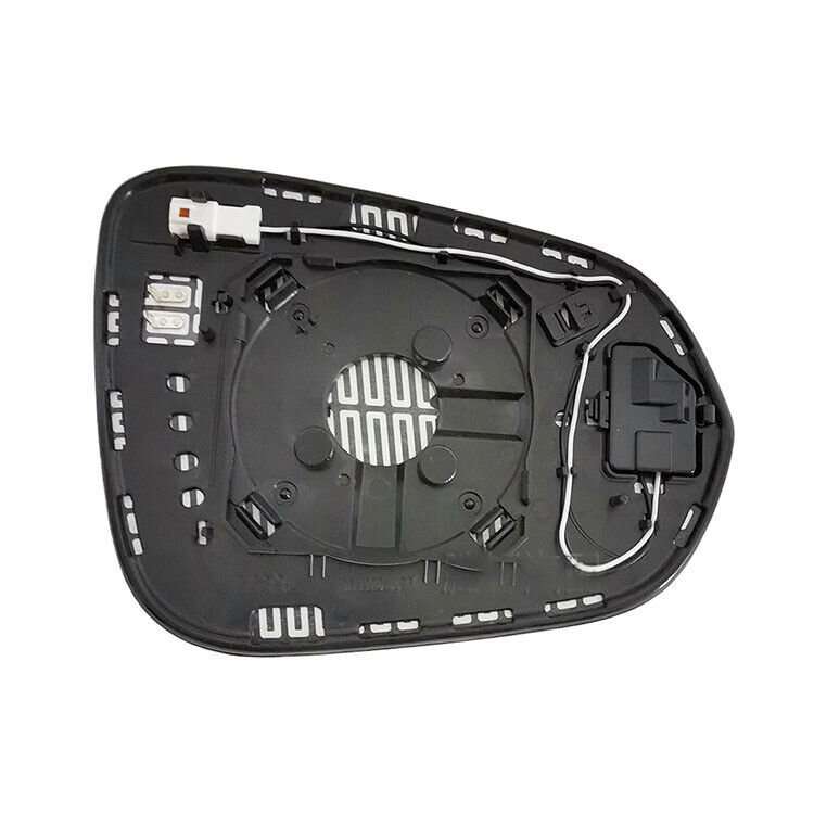 Car Side View Mirror Glass Heating Left Part New 1PC For 2016-2020 Lexus RX NX