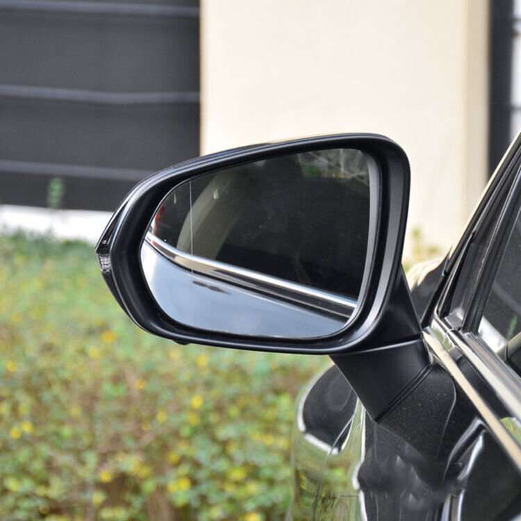 Car Side View Mirror Glass Heating Left Part New 1PC For 2016-2020 Lexus RX NX
