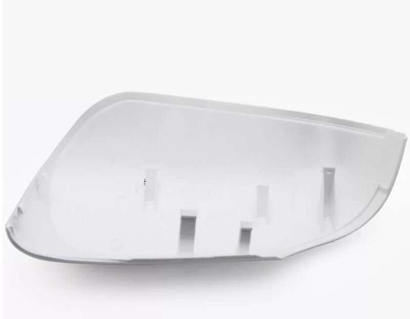 Side View Mirror Housing Part White Right For 2014-2019 Toyota Levin E18 Sedan