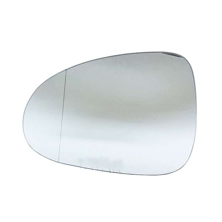 Side View Mirror Glass Heating Left Part 1PC For 2011-2018 Volkswagen Touareg