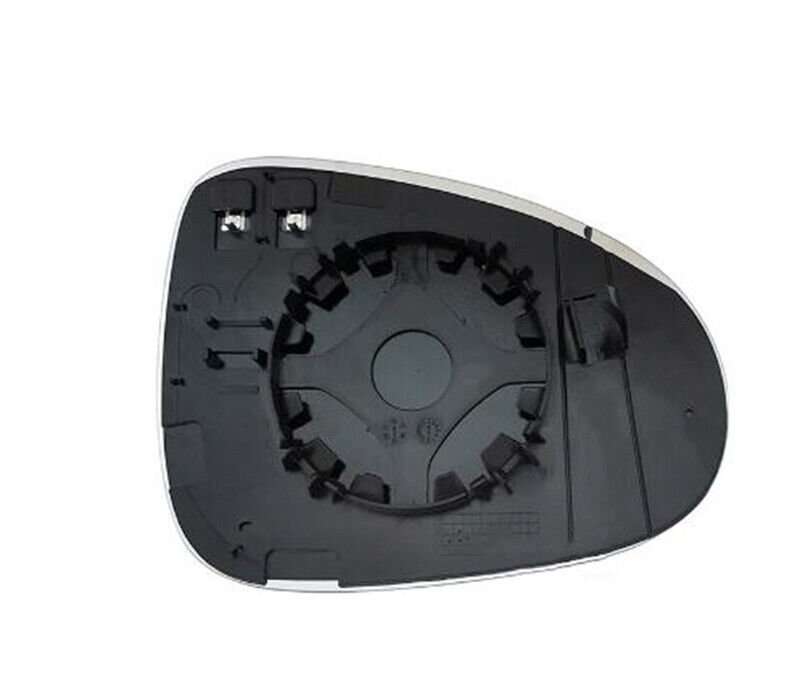 Side View Mirror Glass Heating Left Part 1PC For 2011-2018 Volkswagen Touareg