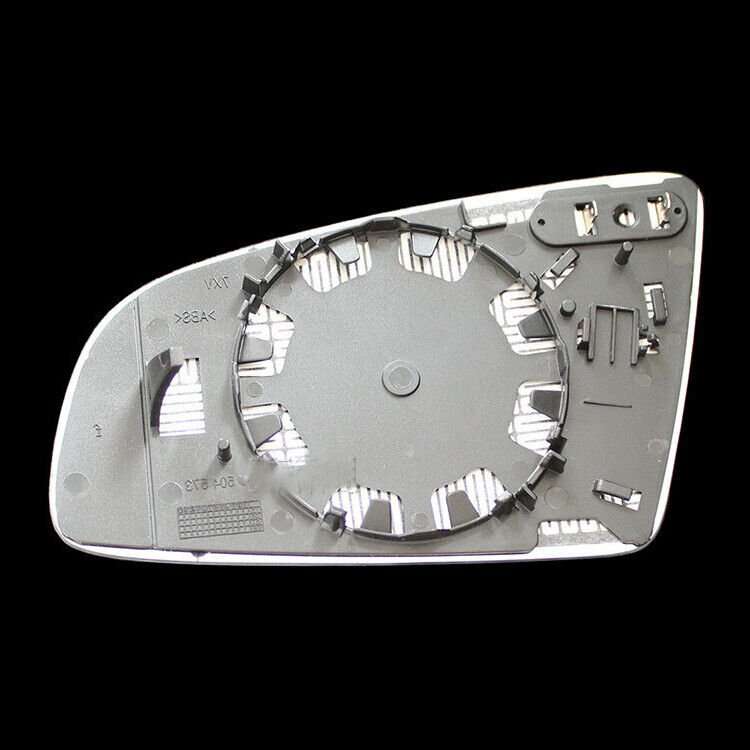 Side View Mirror Glass Heating Right For 2001-2008 Audi A4 A3 A6 S3 S4 S6 RS4