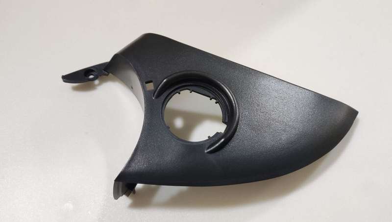 For 14-22 Cadillac ATS CT4 Sedan Door Side View Mirror Lower Housing Right 1PC