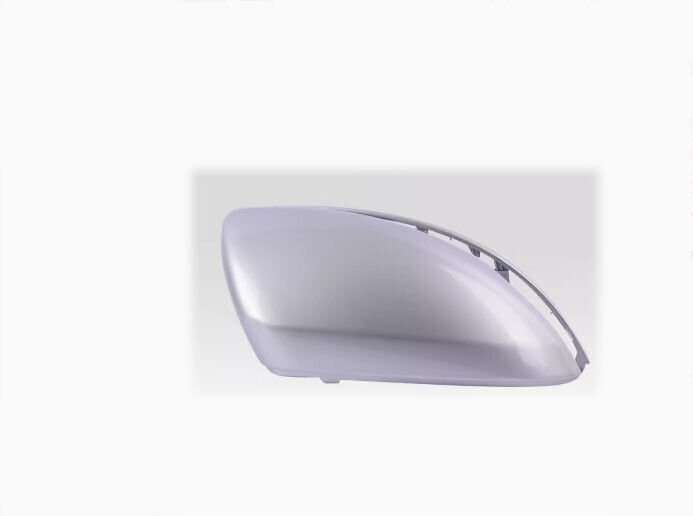 Side View Mirror Housing Pale Silver Left For 2016-2023 Benz GLC Class C253