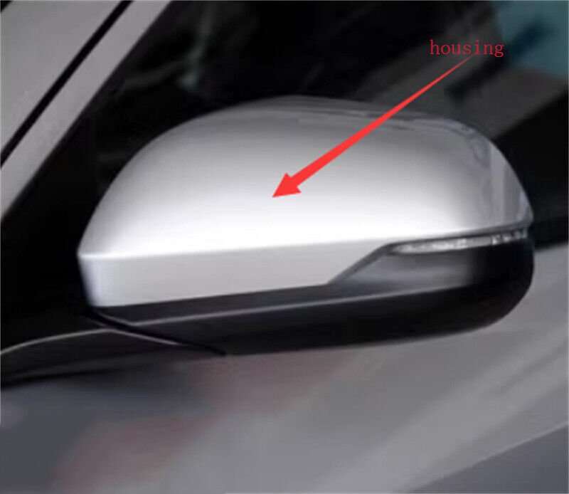 For 2015-2022 Honda Vezel XR-V Side View Mirror Housing Hot Sale Silver Left