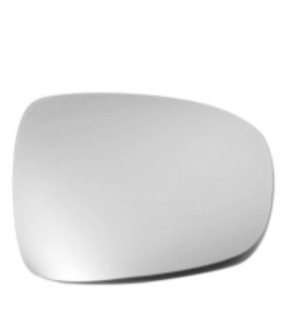 Side View Mirror Glass Reversing Lens Replacement Right For 2015-2020 CMC V3