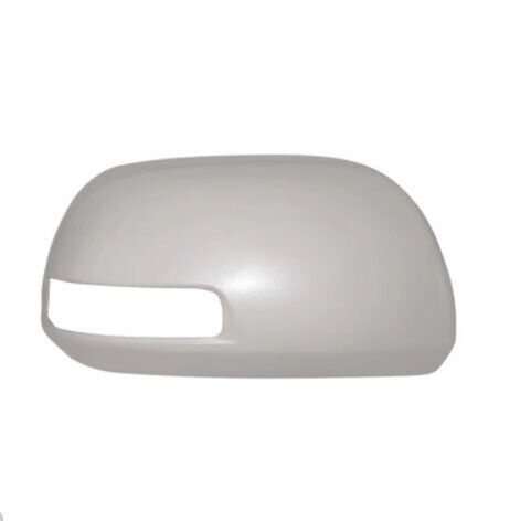 Side View Mirror Housing Ending Sale White Right For 10-14 Toyota Alphard MPV