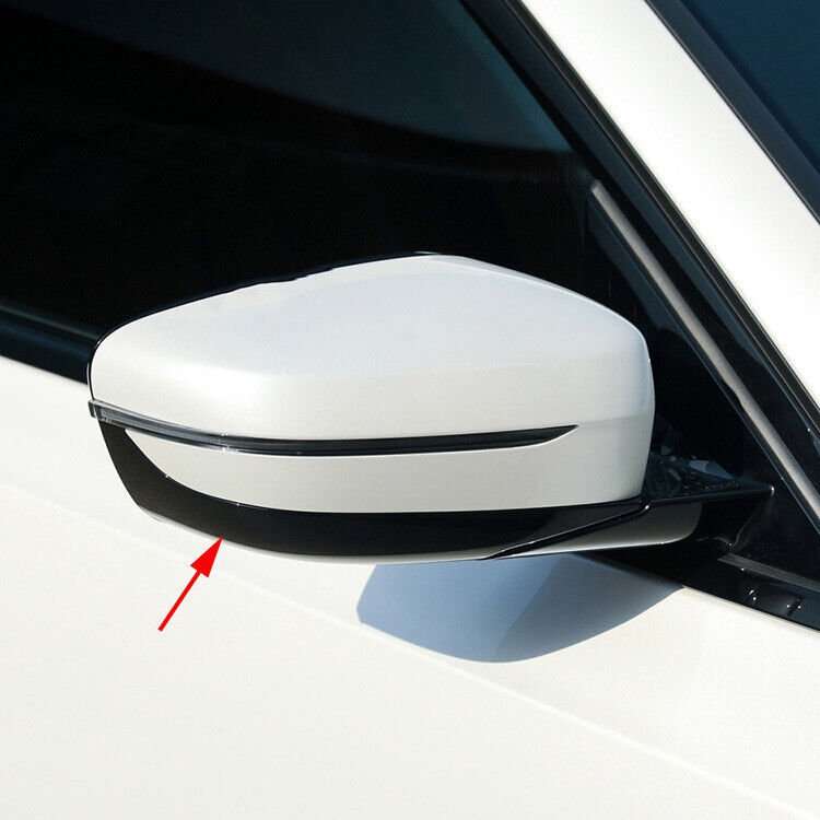 For 2019-2022 BMW 3 Series Sedan Door Side View Mirror Lower Housing Right 1PC