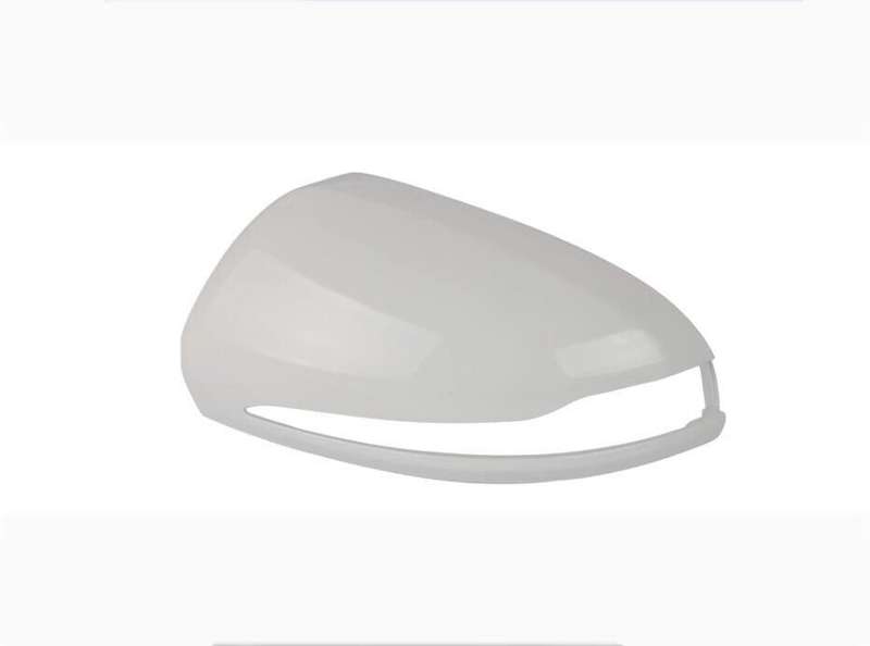 Side View Mirror Housing Markdown White Left For 2018-2022 Benz E Class A238