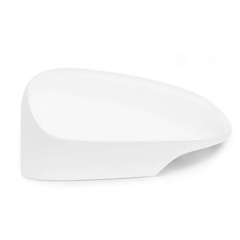 For 2014-2018 Toyota Corolla Side View Mirror Housing White Left Factory Direct