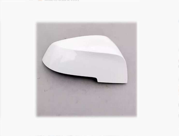 Side View Mirror Housing Markdown New White Right For 13-17 BMW 4 Series F32