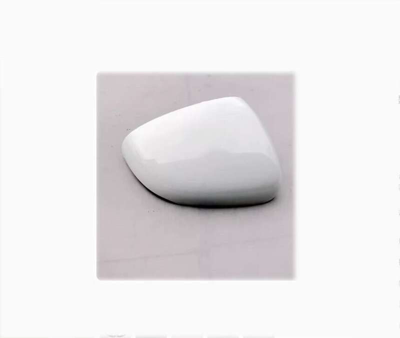 Side View Mirror Housing Markdown White Right For 2019-2023 Benz A Class W177