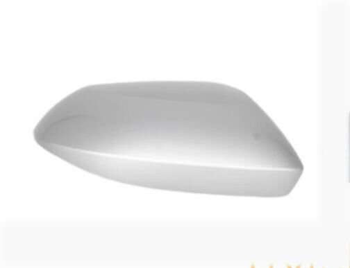 Silver Side View Mirror Housing Part Right For 19-23 Toyota Corolla E21 Sedan