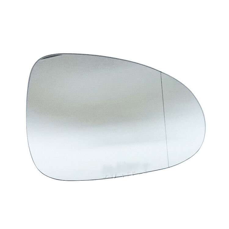 Side View Mirror Glass Heating Right Part 1PC For 2011-2018 Volkswagen Touareg
