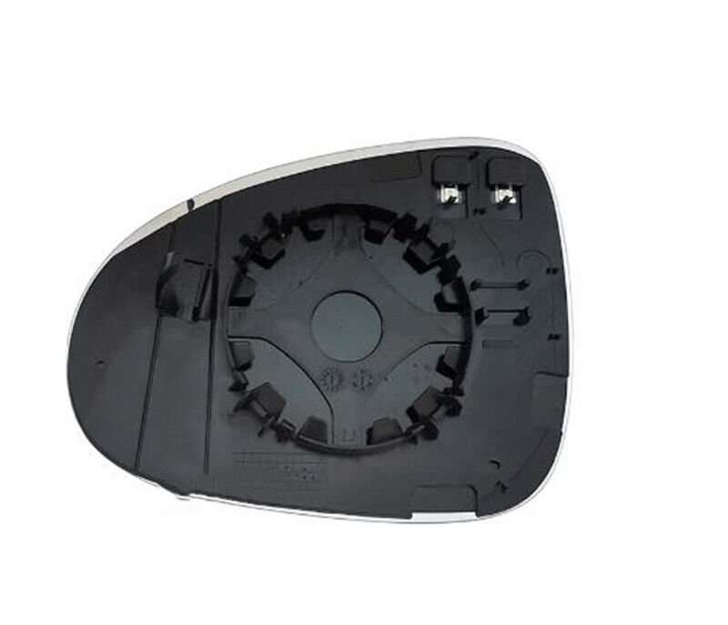 Side View Mirror Glass Heating Right Part 1PC For 2011-2018 Volkswagen Touareg