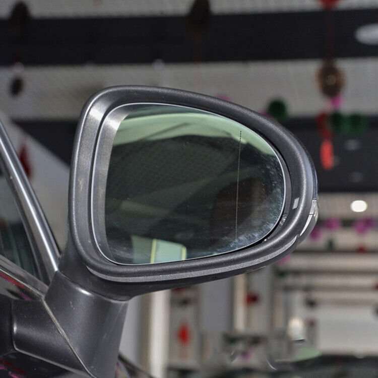 Side View Mirror Glass Heating Right Part 1PC For 2011-2018 Volkswagen Touareg