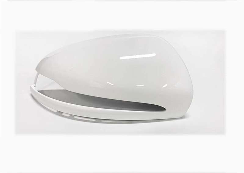 Side View Mirror Housing Markdown White Right For 2014-2021 Benz C Class W205