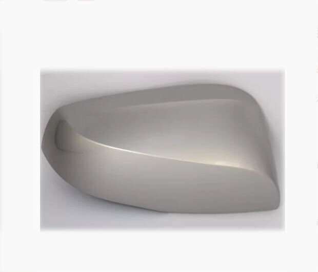 Side View Mirror Housing Silver Right For 2022-2023 Toyota Frontlander XG10 SUV
