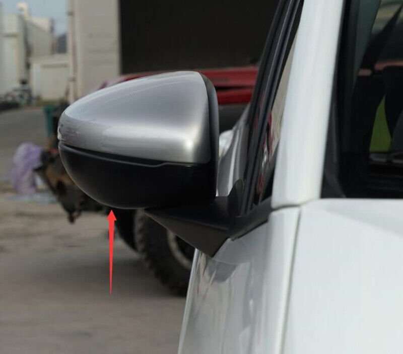 For 21-22 Honda Jazz Hatchback Door Side View Mirror Lower Housing Right 1PC