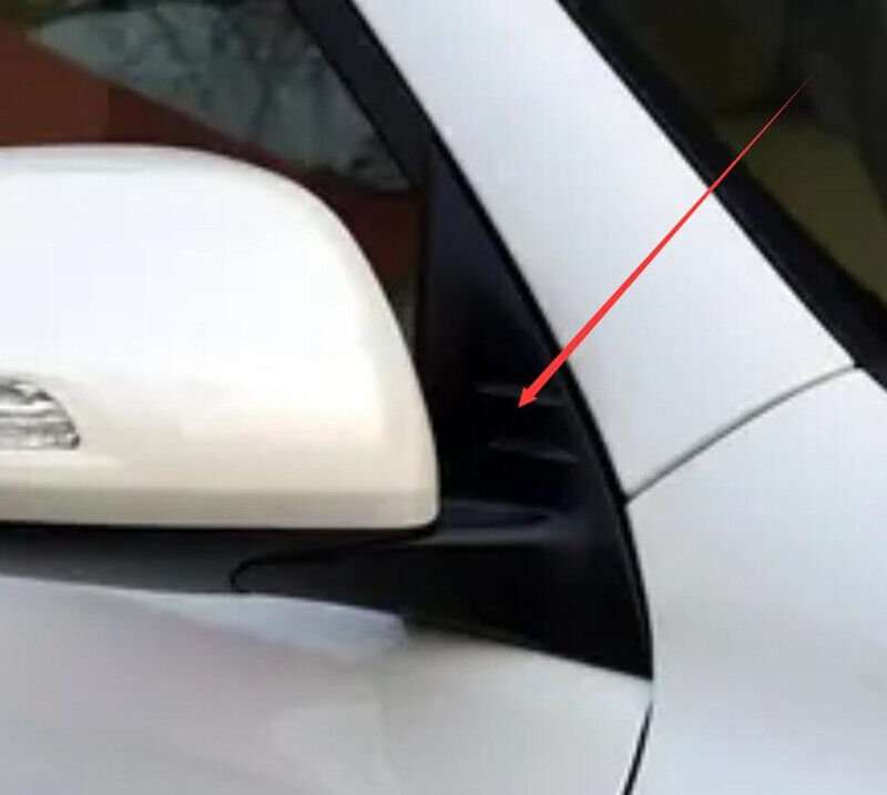 Right Side View Mirror Base 5 Year Warranty 1PC For 2003-2009 Toyota Prado SUV