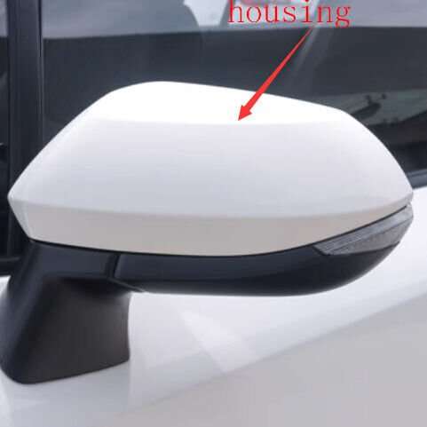Side View Mirror Housing White Left For 2019-2023 Toyota Levin ZWE183 Sedan