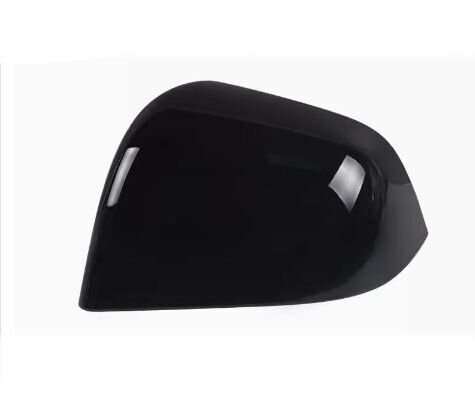 Side View Mirror Housing Top Quality Black Left For 2021-2023 Tesla Model Y SUV