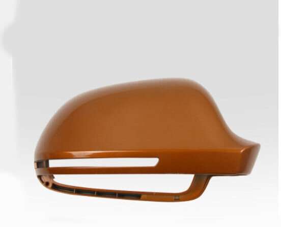 For 13-18 Audi Q3 Side View Mirror Housing Hot Sale Factory Direct Orange Right