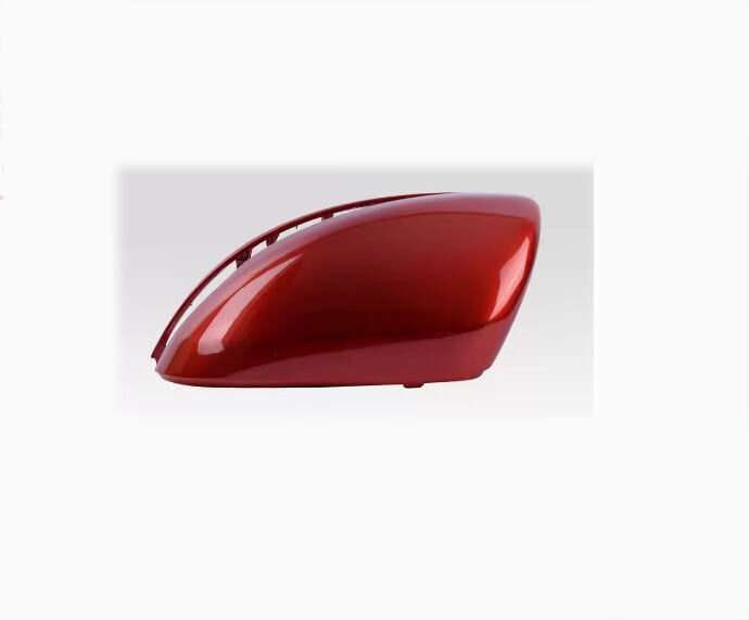 Side View Mirror Housing Markdown Red Left For 2016-2023 Benz GLC Class C253
