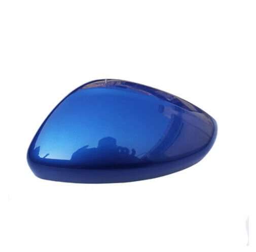 Side View Mirror Housing Top Quality Part Blue Right For 2014-2022 Peugeot 408