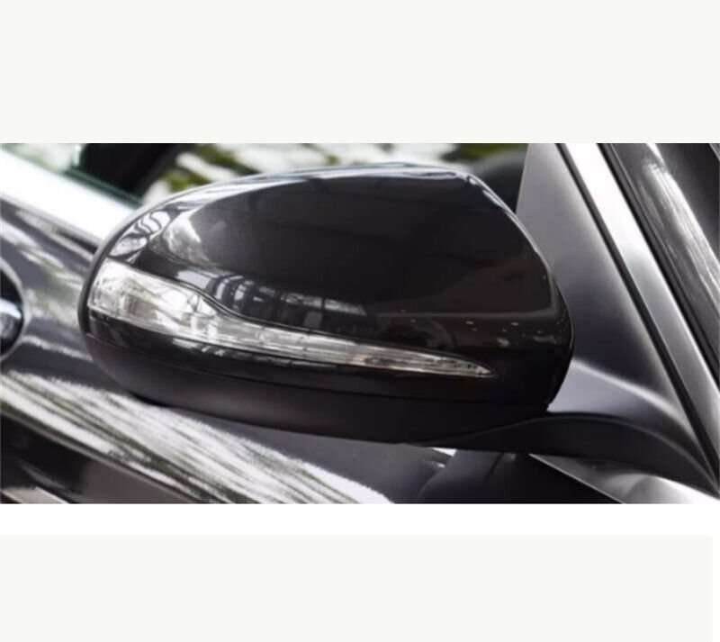For 15-21 Benz C Class W205 Side View Mirror Assembly 9 Pins Gray Hot Sale Right