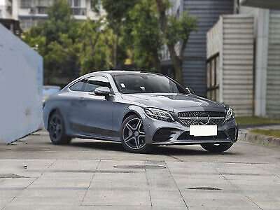 For 15-21 Benz C Class W205 Side View Mirror Assembly 9 Pins Gray Hot Sale Right