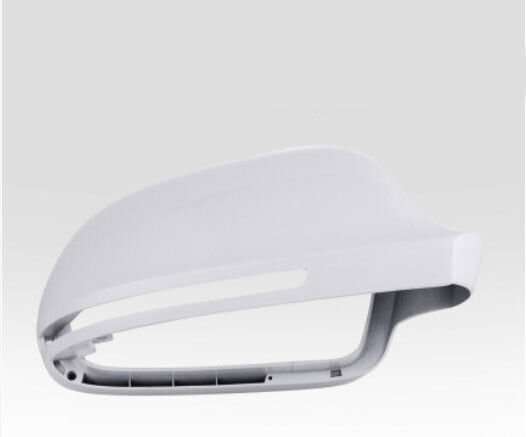 For 08-12 Audi A4 Side View Mirror Housing Factory Direct Hot Sale White Right
