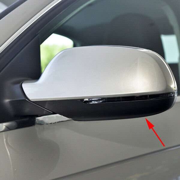 For 2010-2016 Audi A3 A4 Wagon Door Side View Mirror Lower Housing Left 1PC