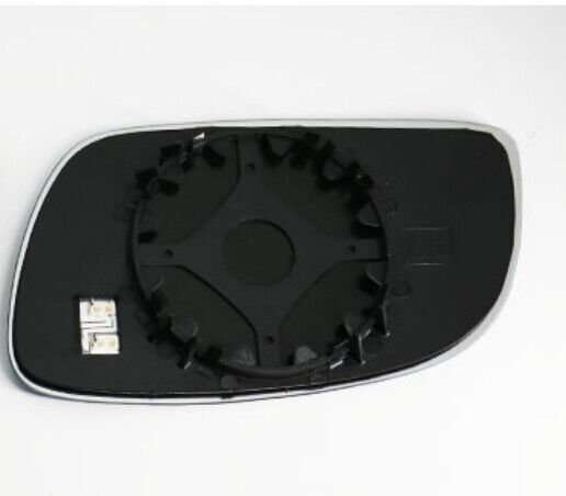 Side View Mirror Glass Heating Right Part 1PC For 2004-2008 Volkswagen Touan