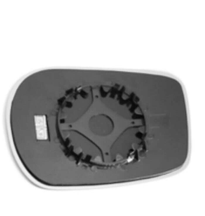 Side View Mirror Glass Heating Replacement Right 1PC For 2008-2013 Chery Tiggo