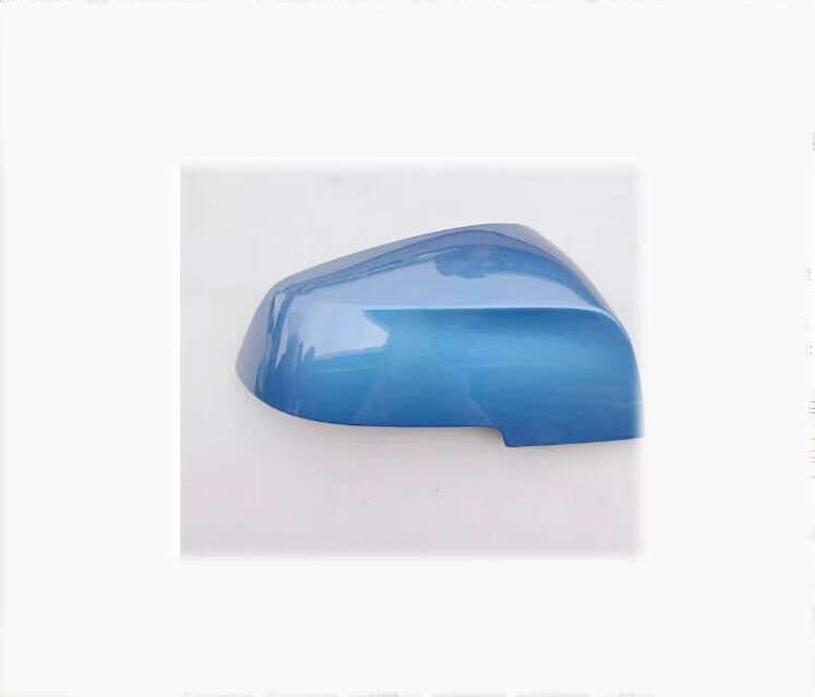 Side View Mirror Housing Markdown New Blue Right For 2013-2017 BMW 4 Series F32
