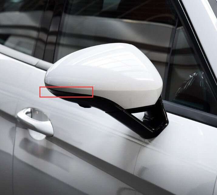 For 16-21 Porsche Panamera 971 Hatchback Side Mirror Turn Signal Light Right