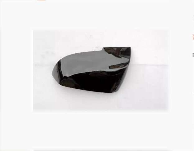 Side View Mirror Housing Markdown Part Black Left For 14-17 BMW 2 Series F22