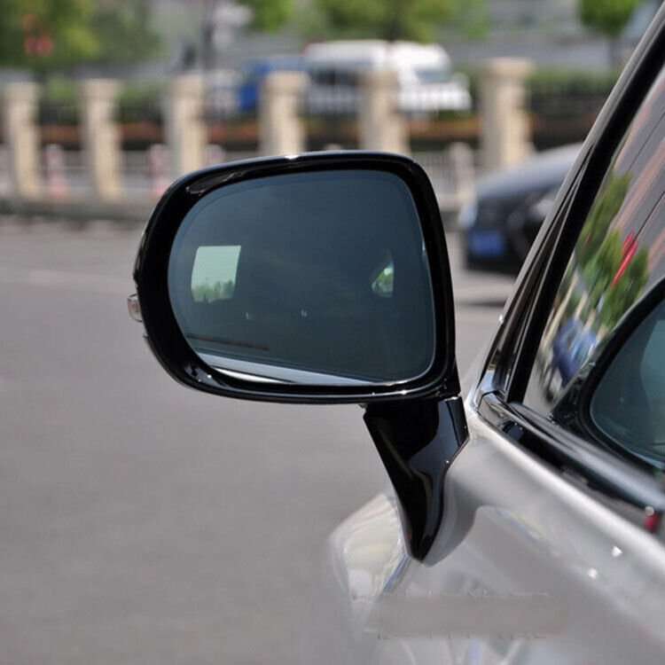 Car Side View Mirror Glass Heating Left Part New 1PC For 2009-2014 Lexus RX
