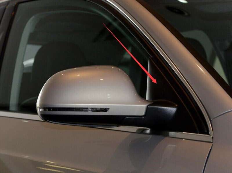 Right Side View Mirror Base 5 Year Warranty 1PC For 2013-2016 Audi Q3 84B SUV
