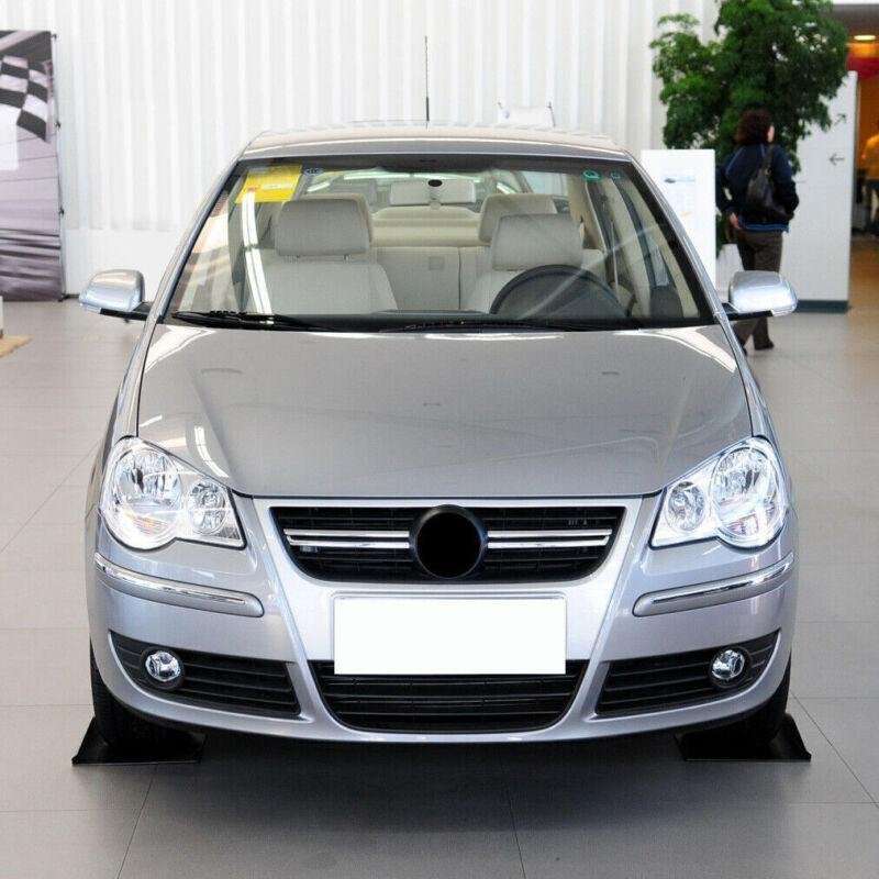 Left Right Headlight Lens Headlamp Cover Shell Cap For VW Polo 2006-2010 07 08
