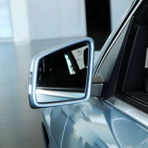 Side View Mirror Glass Heating Left Part For Mercedes-Benz W164 W166 GL GLE