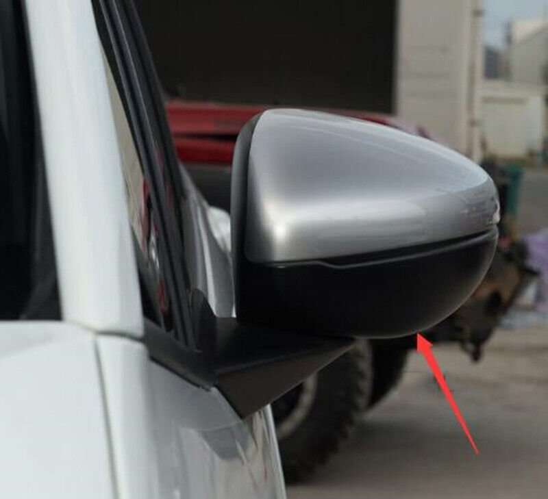 For 21-22 Honda Jazz Hatchback Door Side View Mirror Lower Housing Left 1PC