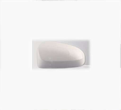Side View Mirror Housing White Left For 14-21 Toyota YARiS L NSP15 Hatchback