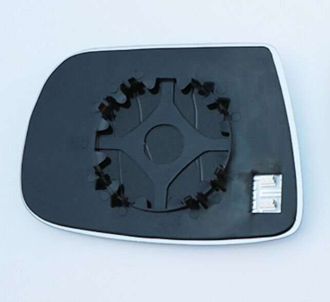Side View Mirror Glass Heating Right Part 1PC For 2013-2015 Maserati Ghibli Car
